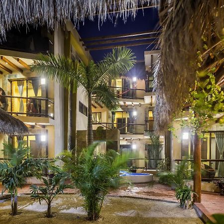 Moon Dreams Villas El Jardin Isla Holbox Exteriér fotografie