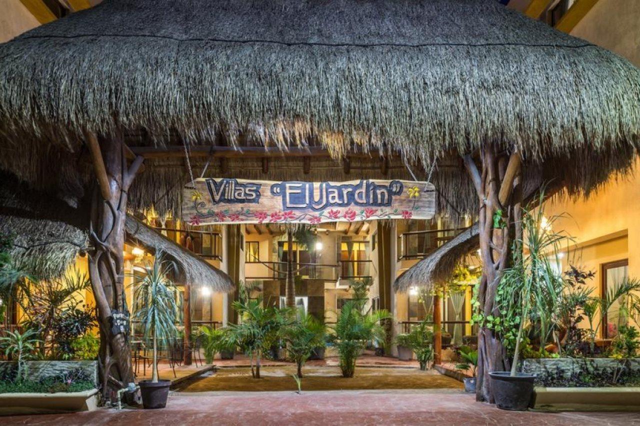 Moon Dreams Villas El Jardin Isla Holbox Exteriér fotografie