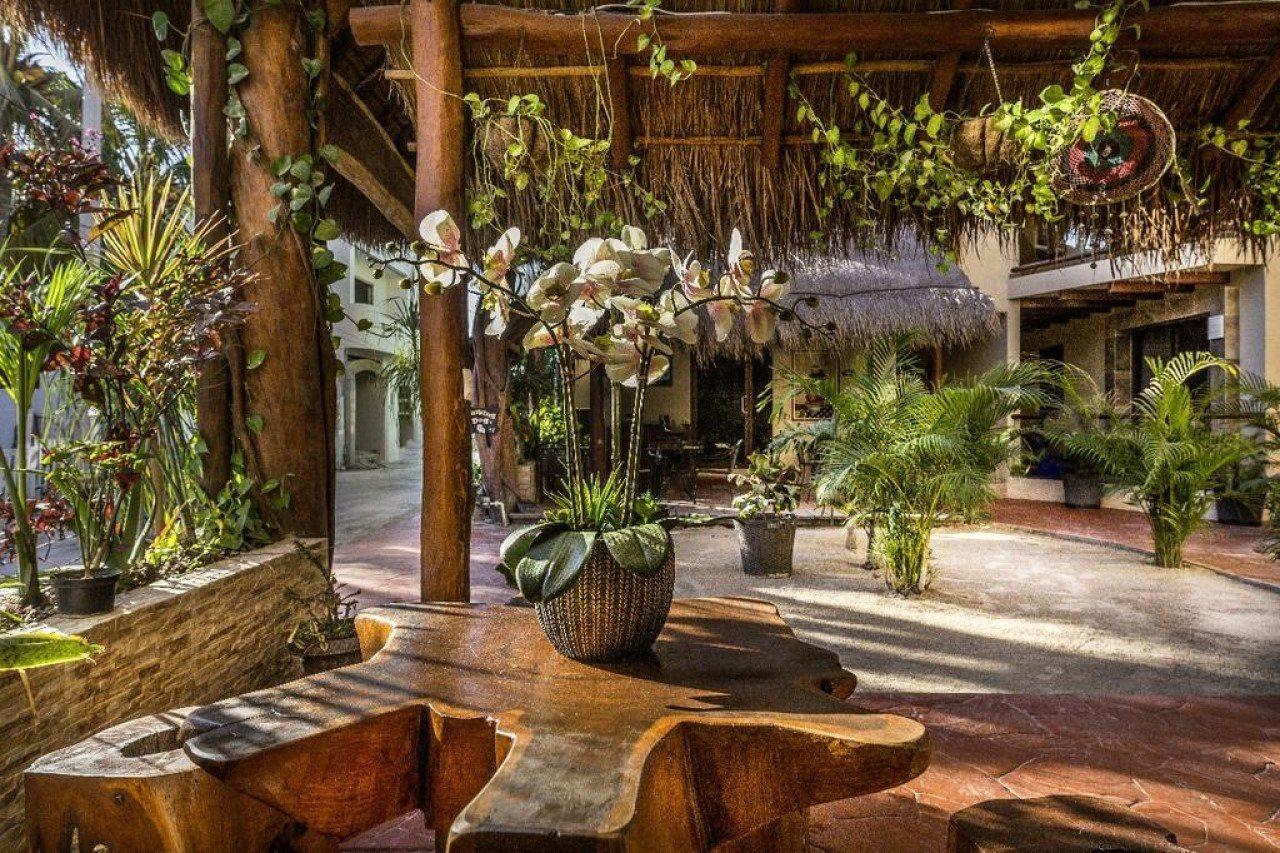 Moon Dreams Villas El Jardin Isla Holbox Exteriér fotografie