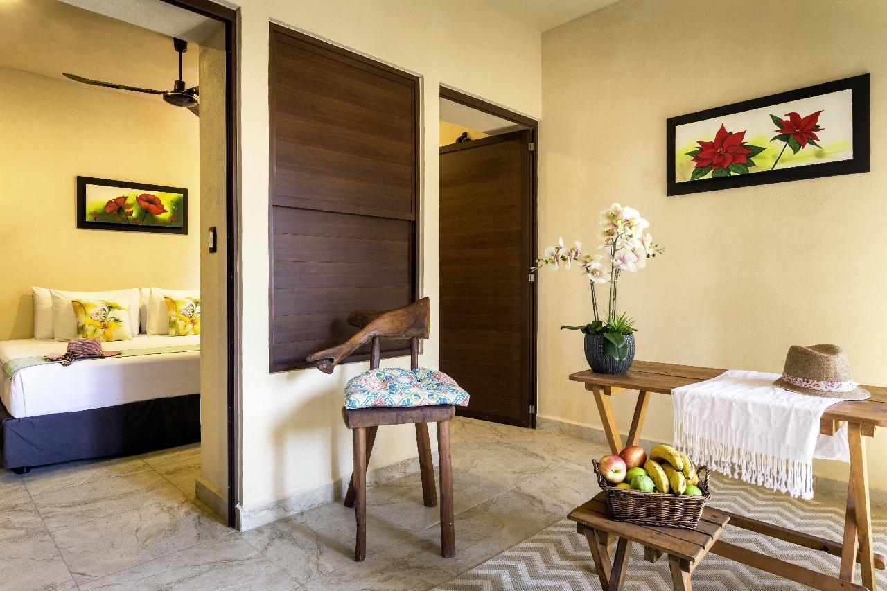 Moon Dreams Villas El Jardin Isla Holbox Exteriér fotografie