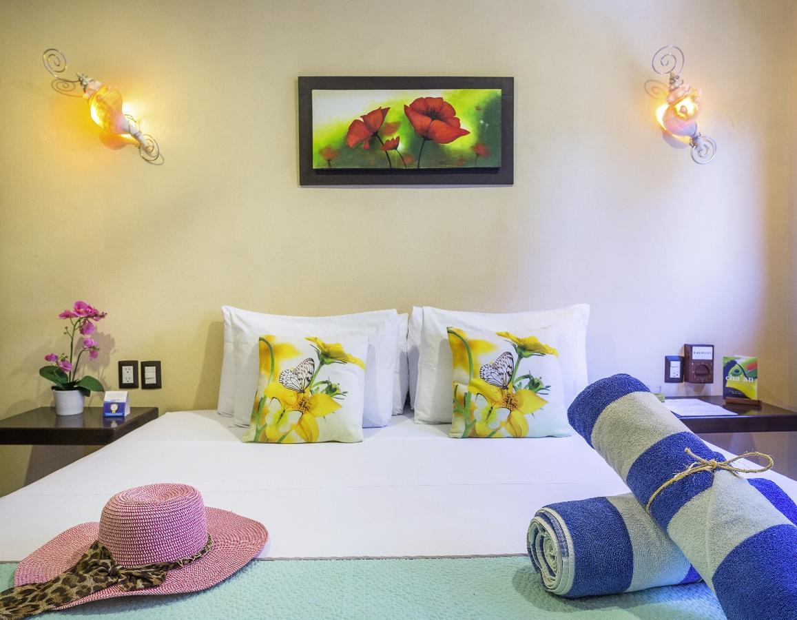 Moon Dreams Villas El Jardin Isla Holbox Exteriér fotografie