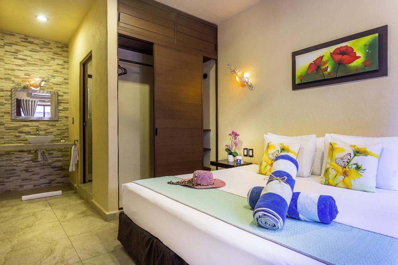 Moon Dreams Villas El Jardin Isla Holbox Exteriér fotografie