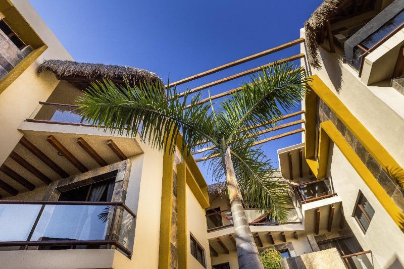 Moon Dreams Villas El Jardin Isla Holbox Exteriér fotografie